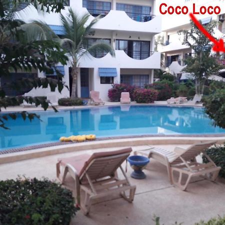 Residence Natangue 1 - Studio Coco Loco Saly エクステリア 写真