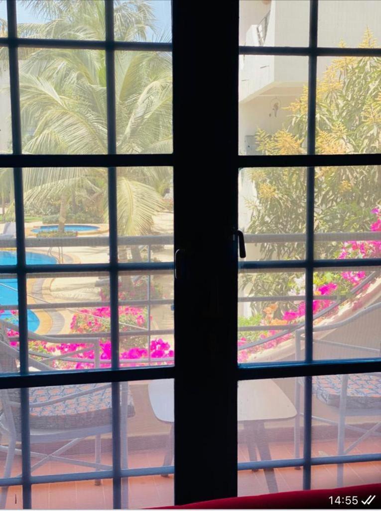 Residence Natangue 1 - Studio Coco Loco Saly エクステリア 写真