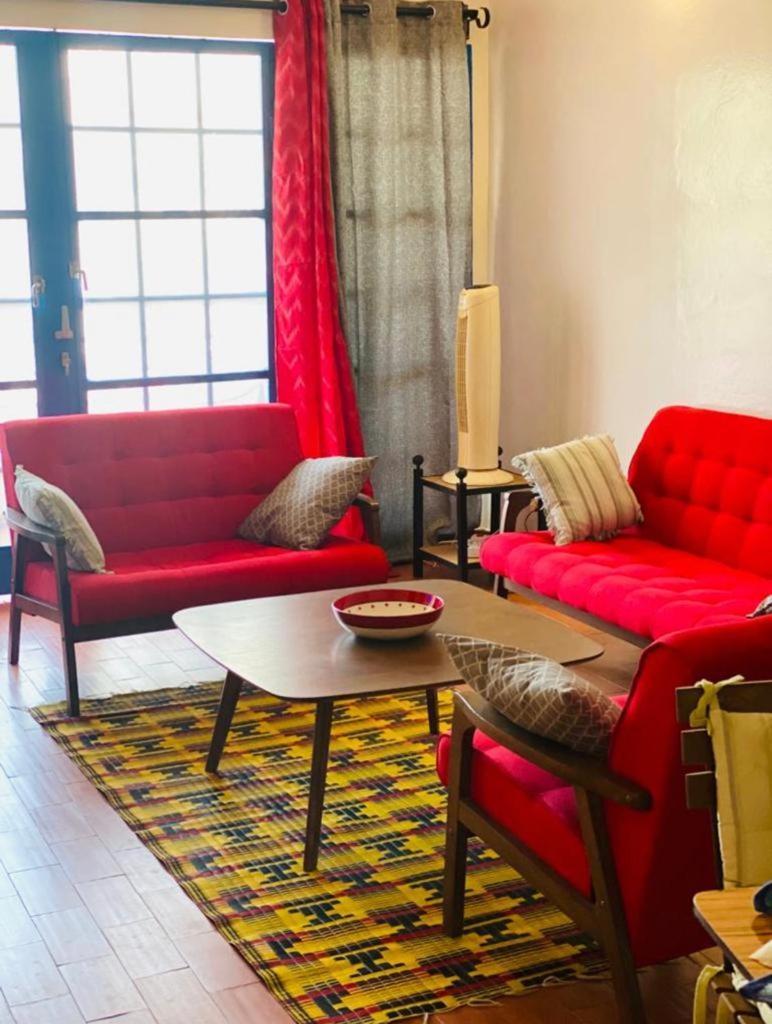 Residence Natangue 1 - Studio Coco Loco Saly エクステリア 写真
