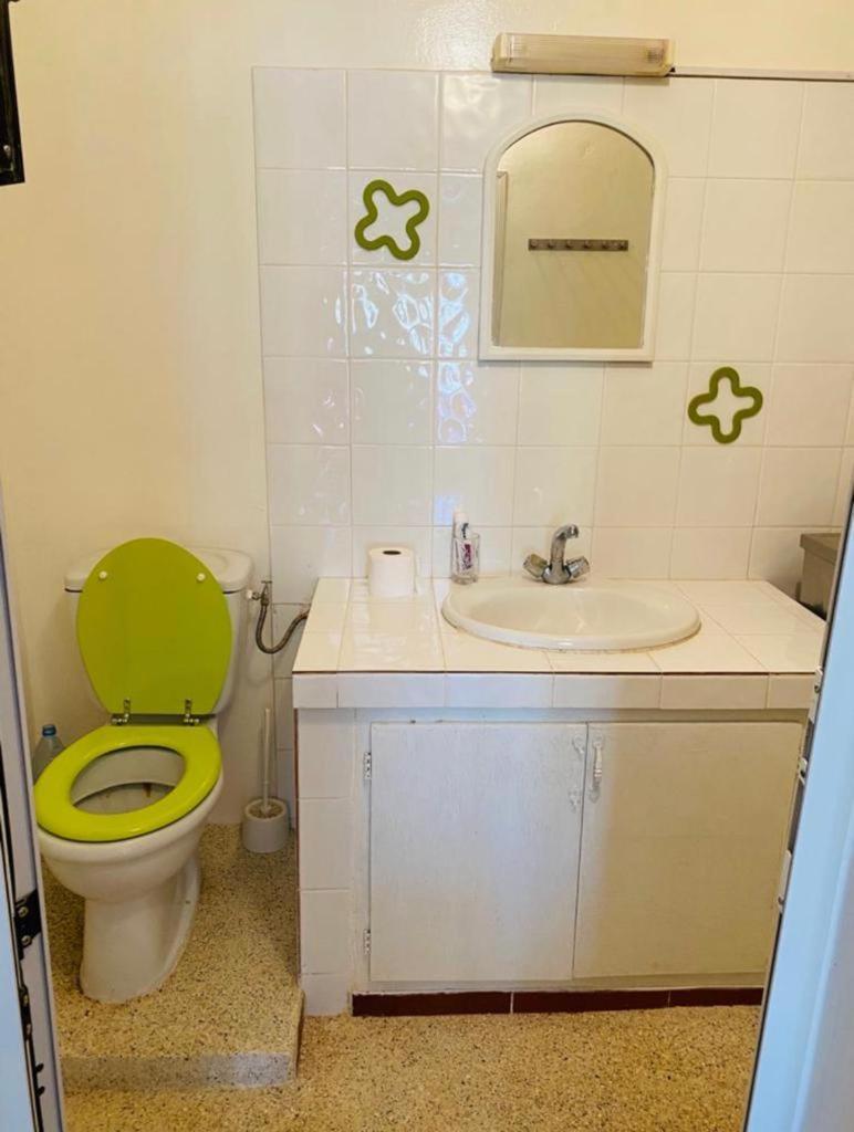 Residence Natangue 1 - Studio Coco Loco Saly エクステリア 写真