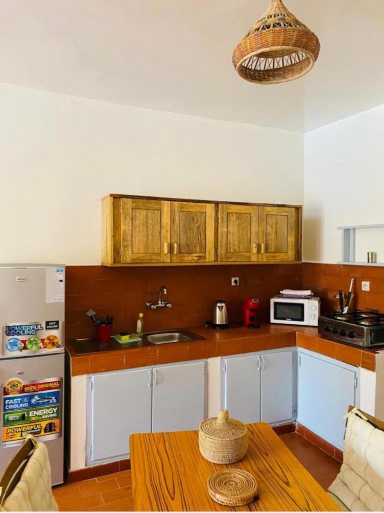 Residence Natangue 1 - Studio Coco Loco Saly エクステリア 写真