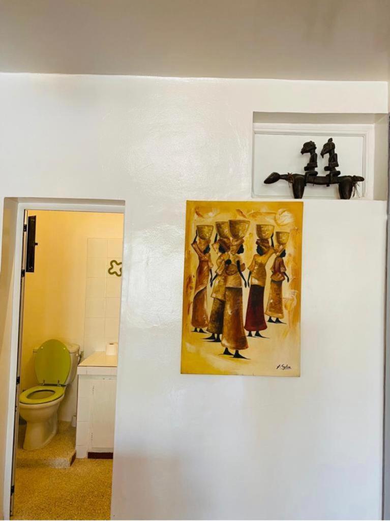 Residence Natangue 1 - Studio Coco Loco Saly エクステリア 写真