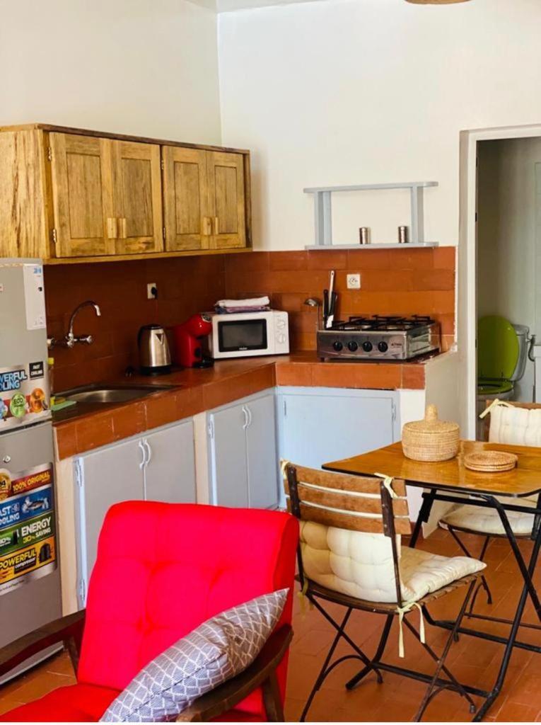 Residence Natangue 1 - Studio Coco Loco Saly エクステリア 写真