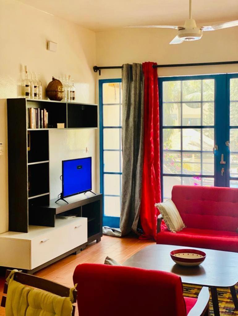 Residence Natangue 1 - Studio Coco Loco Saly エクステリア 写真