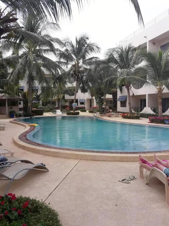 Residence Natangue 1 - Studio Coco Loco Saly エクステリア 写真