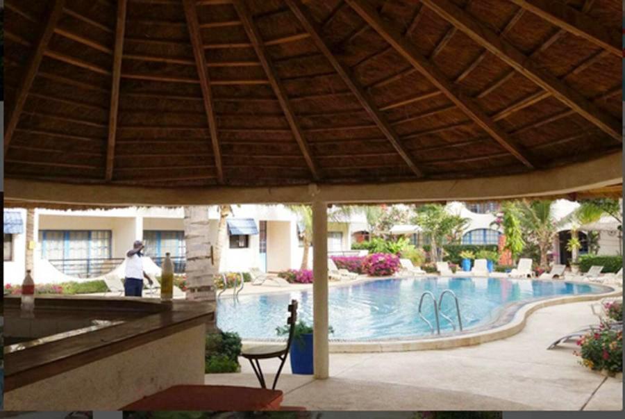 Residence Natangue 1 - Studio Coco Loco Saly エクステリア 写真