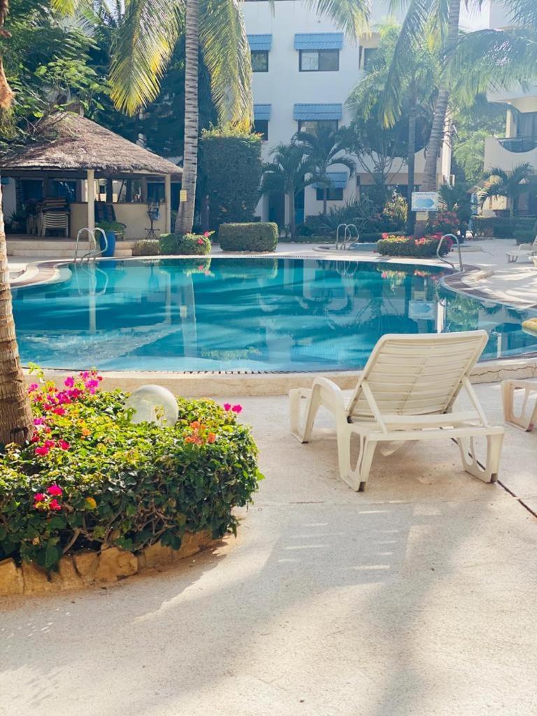 Residence Natangue 1 - Studio Coco Loco Saly エクステリア 写真