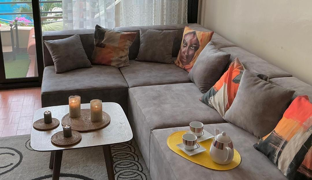 Residence Natangue 1 - Studio Coco Loco Saly エクステリア 写真
